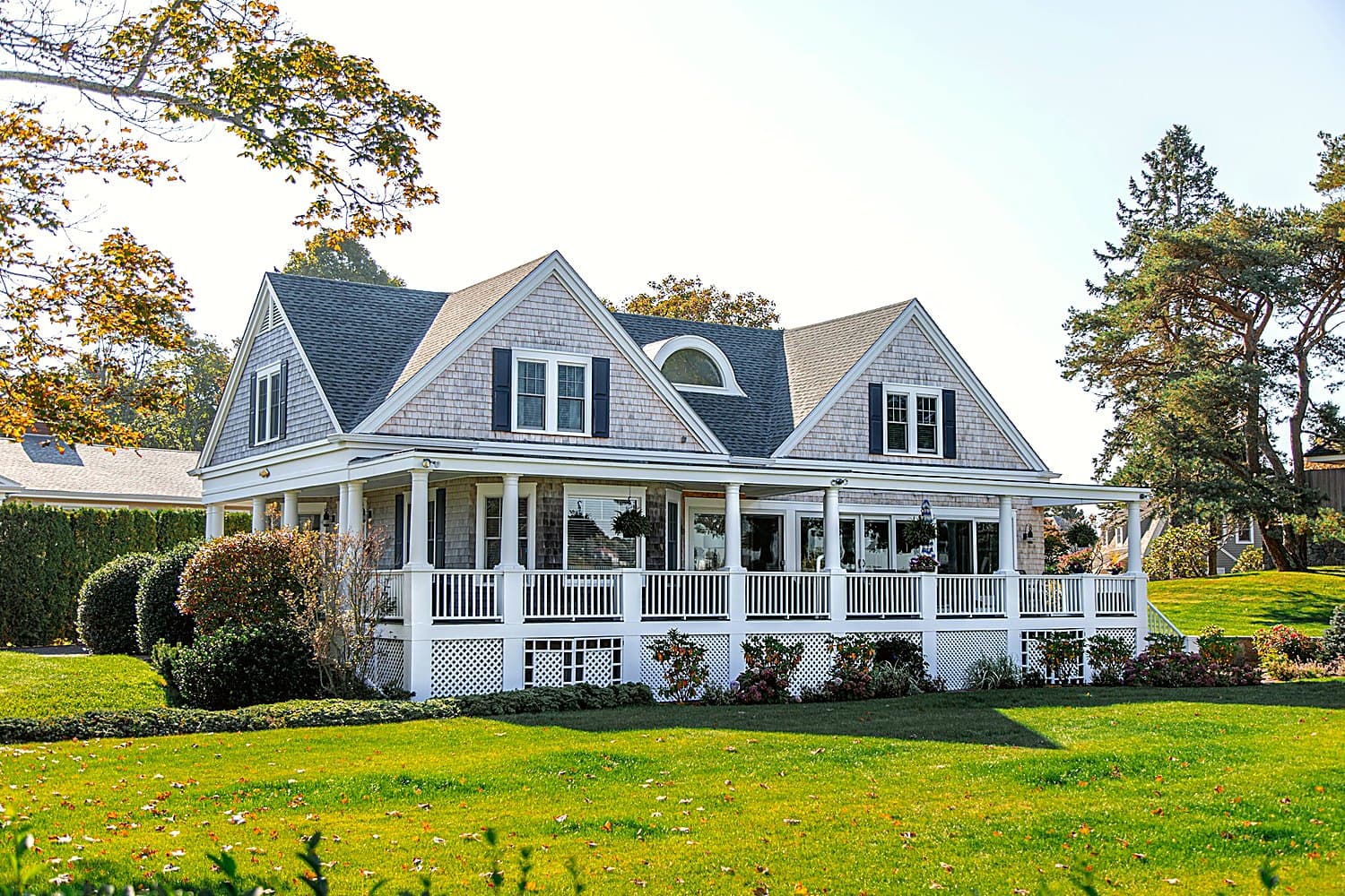 Florida estate — institutional standards